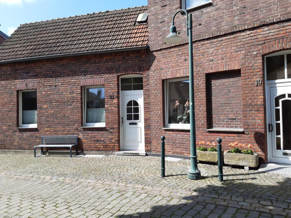 Fewo Greiwe Telgte Exterior foto